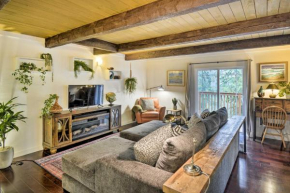 Cabin with Hot Tub, 25 Mi to Olympic Natl Park